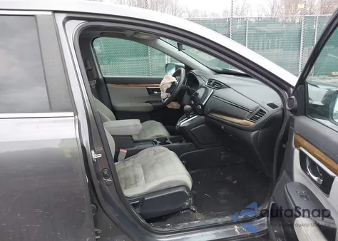 2019 Honda Cr-V Ex z USA, uszkodzony, nr VIN 5J6RW2H50KL000545